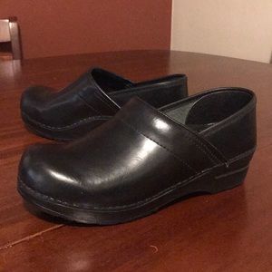 Dansko clogs Black